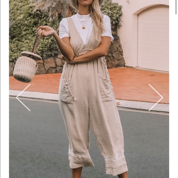 Spell Paloma Jumpsuit S - Picture 4 of 8